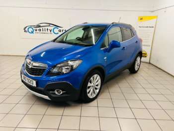 Used Vauxhall Mokka 2015 for sale - 75311493: Photo