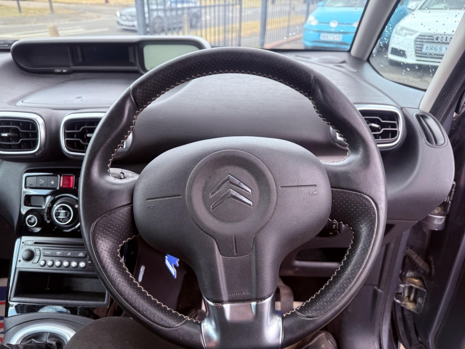 Vehicle 15