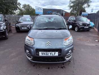 Used Citroen C3 Picasso 2011 for sale - 75139922: Photo