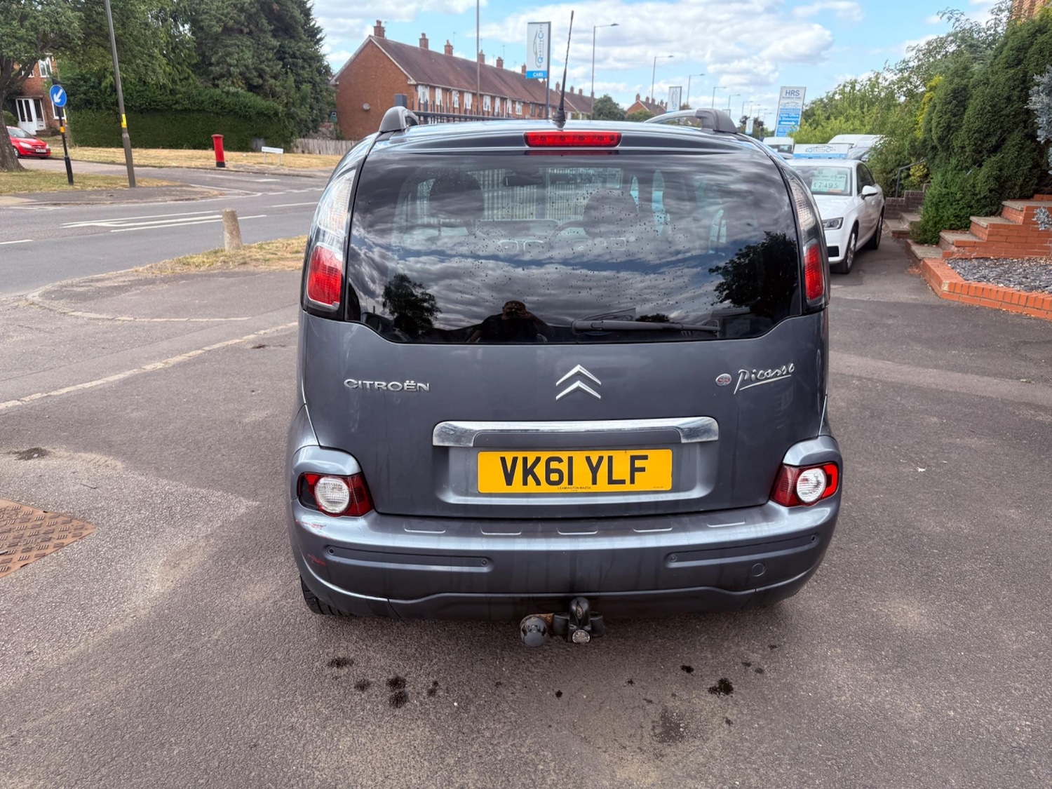 Vehicle 6
