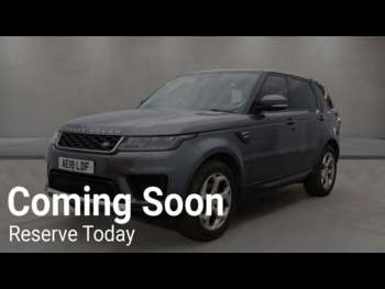 2018 (18) - 2.0 SD4 HSE Auto 4WD Euro 6 (s/s) 5dr