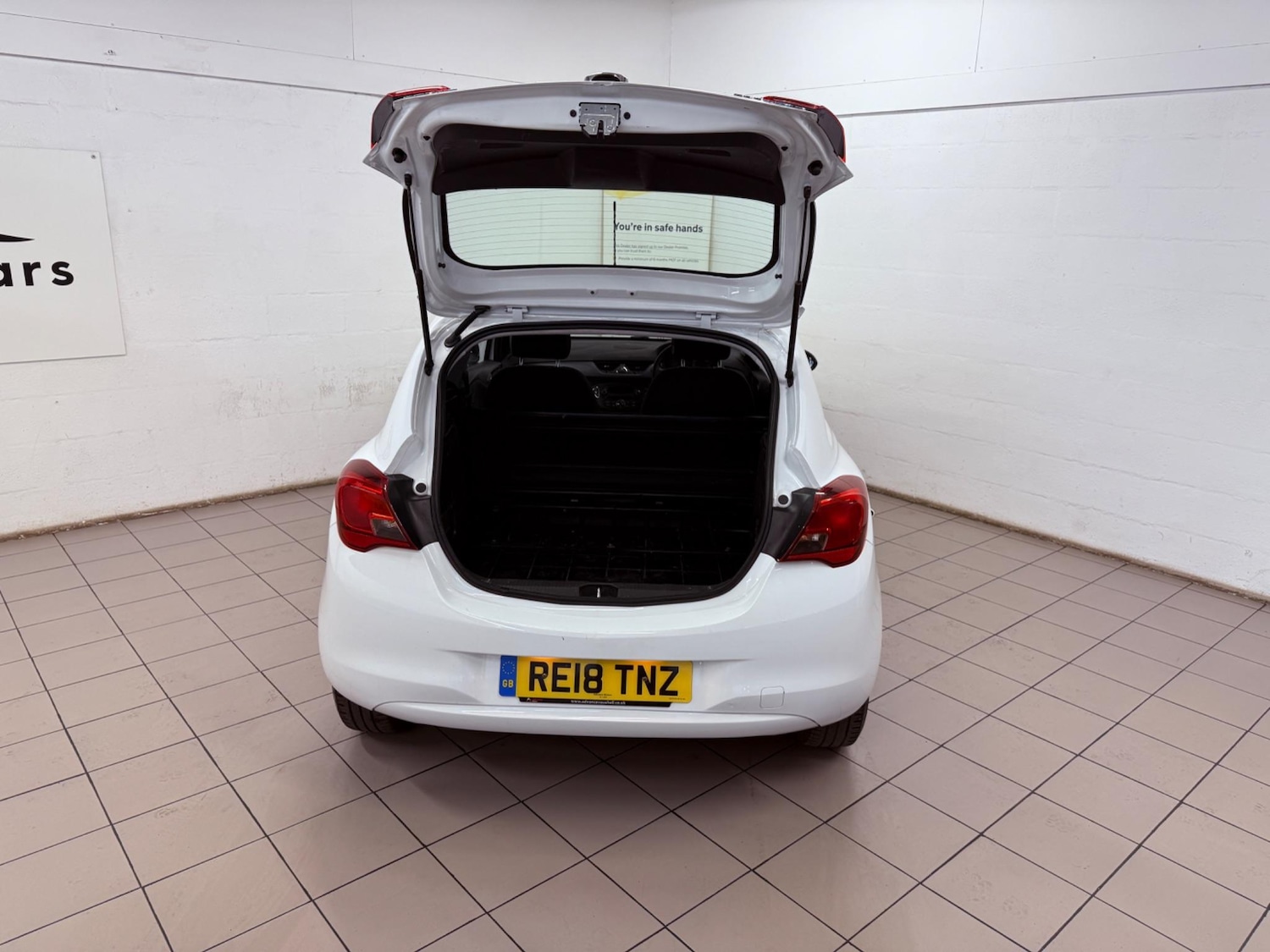 Vehicle 20