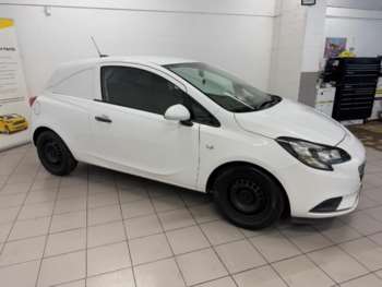 Used Vauxhall Corsa Van 2018 for sale - 74751693: Photo