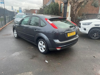Used Ford Focus 2007 for sale - 77279204: Photo