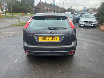 Used Ford Focus 2007 for sale - 77279204: Photo