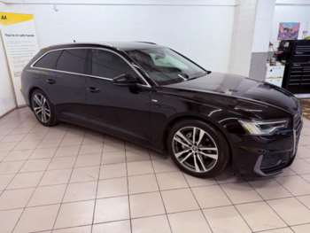 Used Audi A6 Avant 2019 for sale - 74851145: Photo
