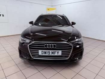 Used Audi A6 Avant 2019 for sale - 74851145: Photo
