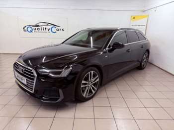 Used Audi A6 Avant 2019 for sale - 74851145: Photo