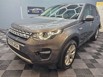 Land Rover - Discovery Sport