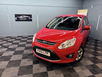 Used Ford C-Max 2015 for sale - 77695834: Photo