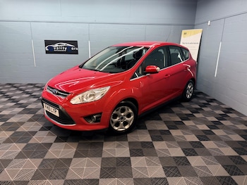Used Ford C-Max 2015 for sale - 77695834: Photo