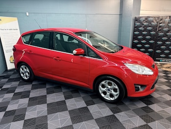 Used Ford C-Max 2015 for sale - 77695834: Photo