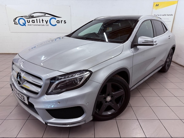 Used Mercedes-Benz GLA 2014 for sale - 75051485: Photo 1