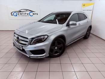 Used Mercedes-Benz GLA 2014 for sale - 75051485: Photo