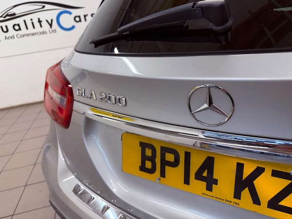Used Mercedes-Benz GLA 2014 for sale - 75051485: Photo 31