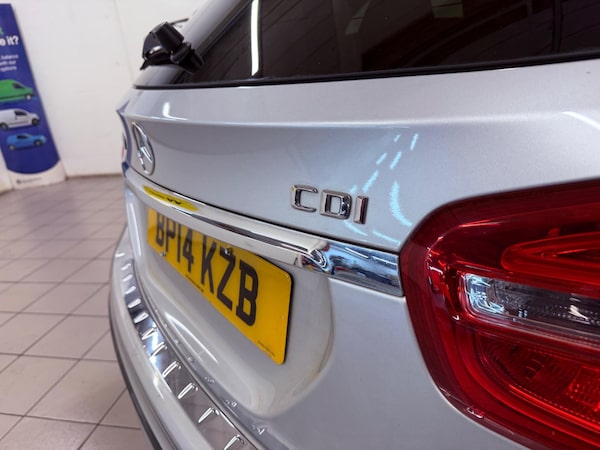 Used Mercedes-Benz GLA 2014 for sale - 75051485: Photo 32