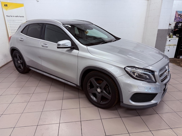 Used Mercedes-Benz GLA 2014 for sale - 75051485: Photo 3