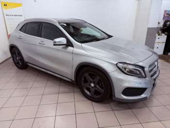 Used Mercedes-Benz GLA 2014 for sale - 75051485: Photo