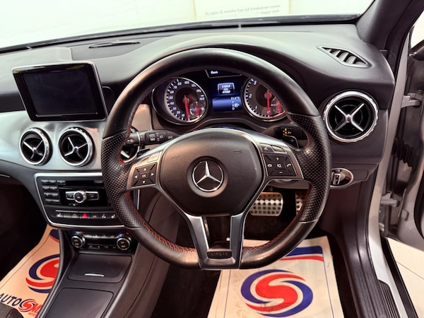 Used Mercedes-Benz GLA 2014 for sale - 75051485: Photo 42