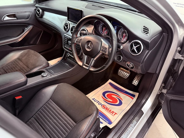 Used Mercedes-Benz GLA 2014 for sale - 75051485: Photo 43