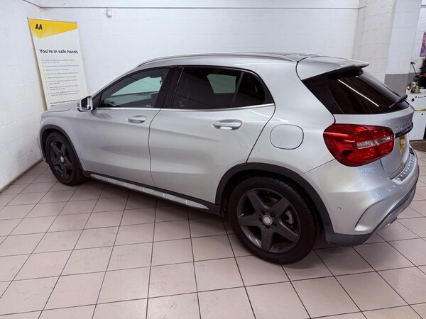 Used Mercedes-Benz GLA 2014 for sale - 75051485: Photo 45