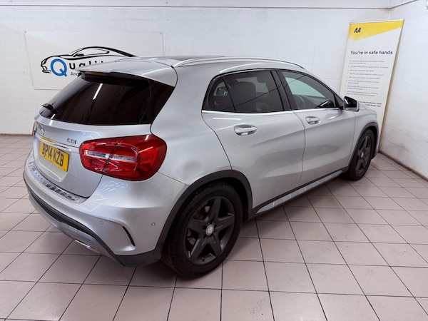 Used Mercedes-Benz GLA 2014 for sale - 75051485: Photo 46