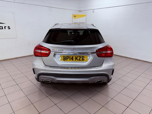 Used Mercedes-Benz GLA 2014 for sale - 75051485: Photo 47
