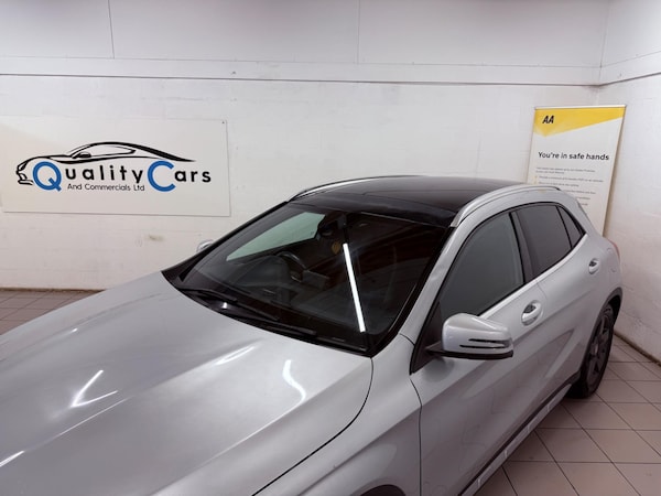 Used Mercedes-Benz GLA 2014 for sale - 75051485: Photo 4