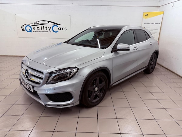 Used Mercedes-Benz GLA 2014 for sale - 75051485: Photo 5