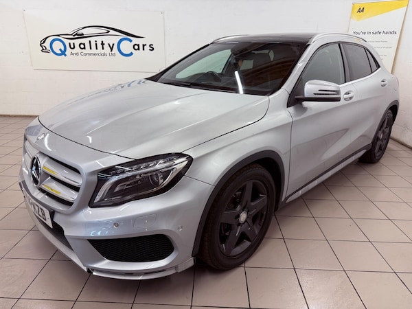 Used Mercedes-Benz GLA 2014 for sale - 75051485: Photo 6