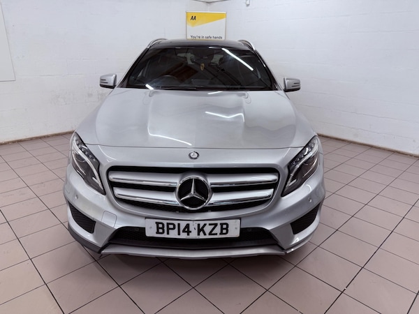 Used Mercedes-Benz GLA 2014 for sale - 75051485: Photo 7