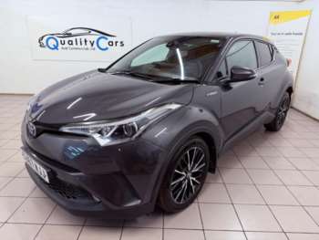 2017 (67) - 1.8 VVT-h Excel CVT Euro 6 (s/s) 5dr