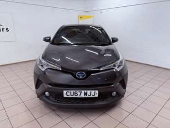 Used Toyota C-HR 2017 for sale - 74837530: Photo