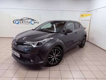 Used Toyota C-HR 2017 for sale - 74837530: Photo
