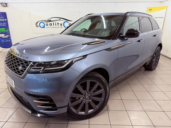 Used Land Rover Range Rover Velar 2019 for sale - 75493075: Photo 1
