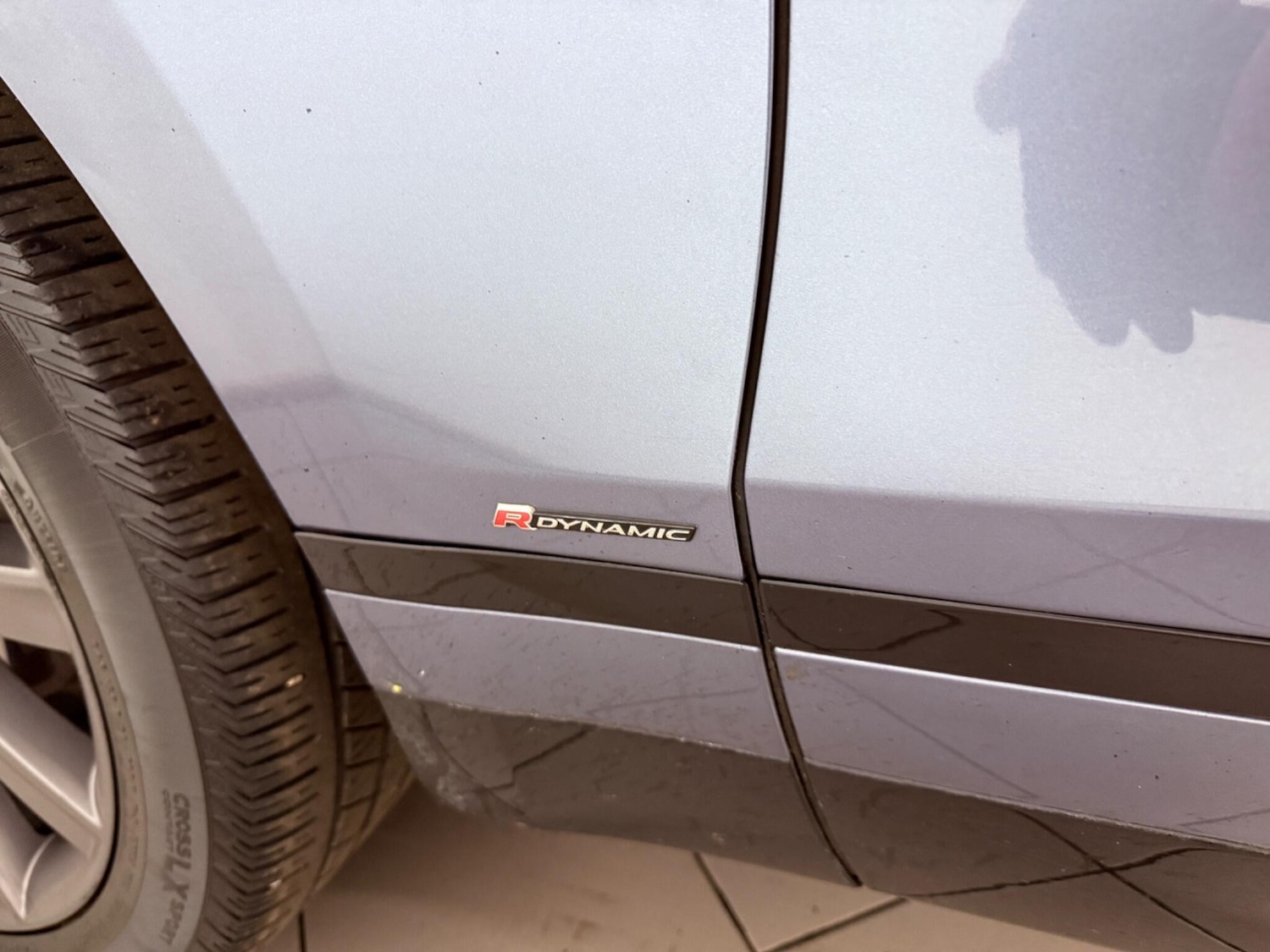 Vehicle 21