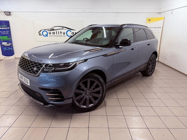 Used Land Rover Range Rover Velar 2019 for sale - 75493075: Photo 2