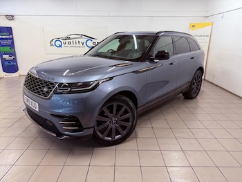 Used Land Rover Range Rover Velar 2019 for sale - 75493075: Photo
