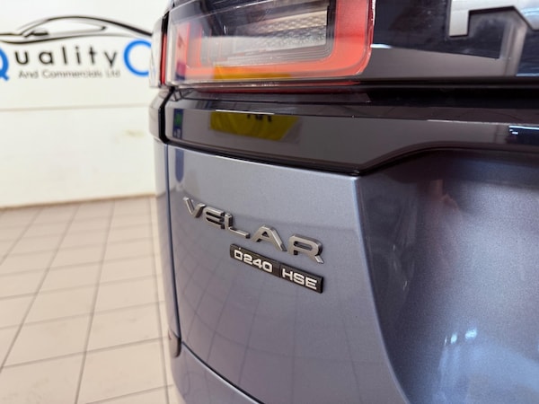 Used Land Rover Range Rover Velar 2019 for sale - 75493075: Photo 35