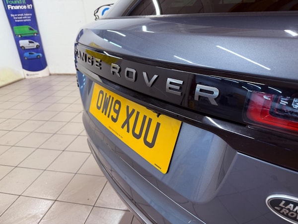 Used Land Rover Range Rover Velar 2019 for sale - 75493075: Photo 36