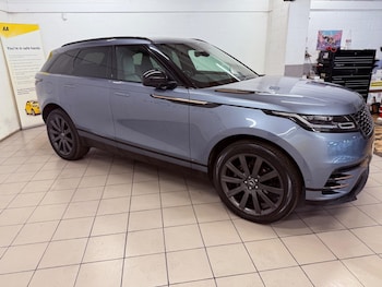 Used Land Rover Range Rover Velar 2019 for sale - 75493075: Photo