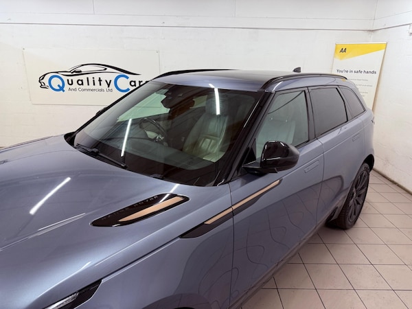 Used Land Rover Range Rover Velar 2019 for sale - 75493075: Photo 4