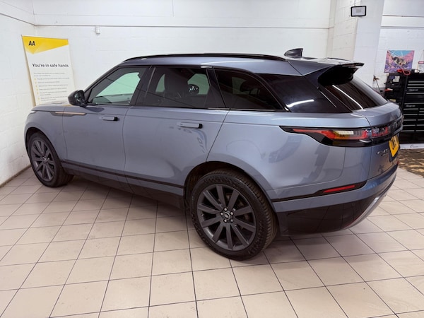 Used Land Rover Range Rover Velar 2019 for sale - 75493075: Photo 51