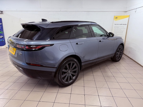 Used Land Rover Range Rover Velar 2019 for sale - 75493075: Photo 52