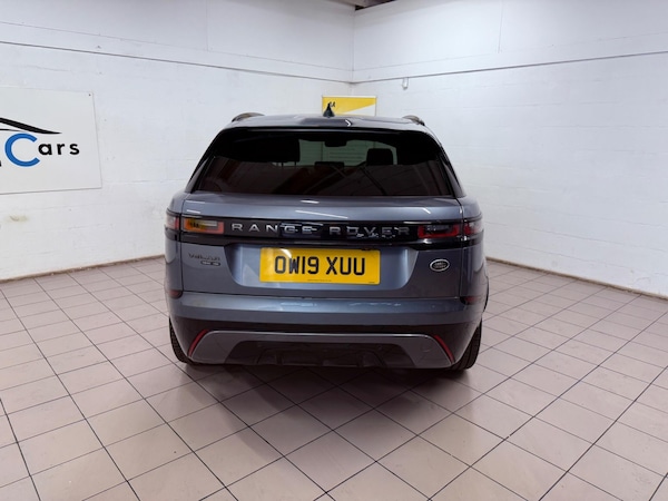 Used Land Rover Range Rover Velar 2019 for sale - 75493075: Photo 53