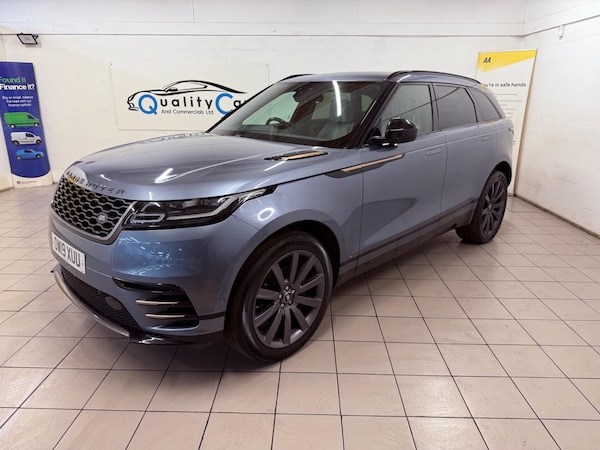 Used Land Rover Range Rover Velar 2019 for sale - 75493075: Photo 5