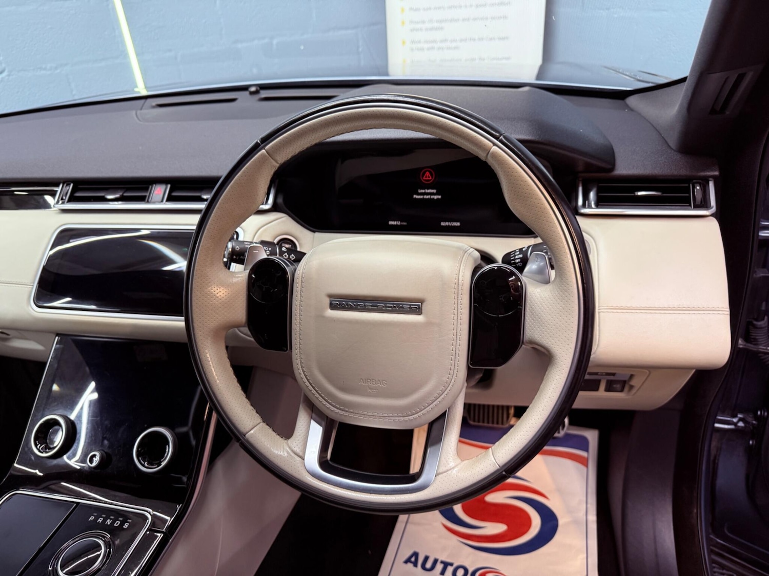 Used Land Rover Range Rover Velar 2019 for sale - 75493075: Photo 68