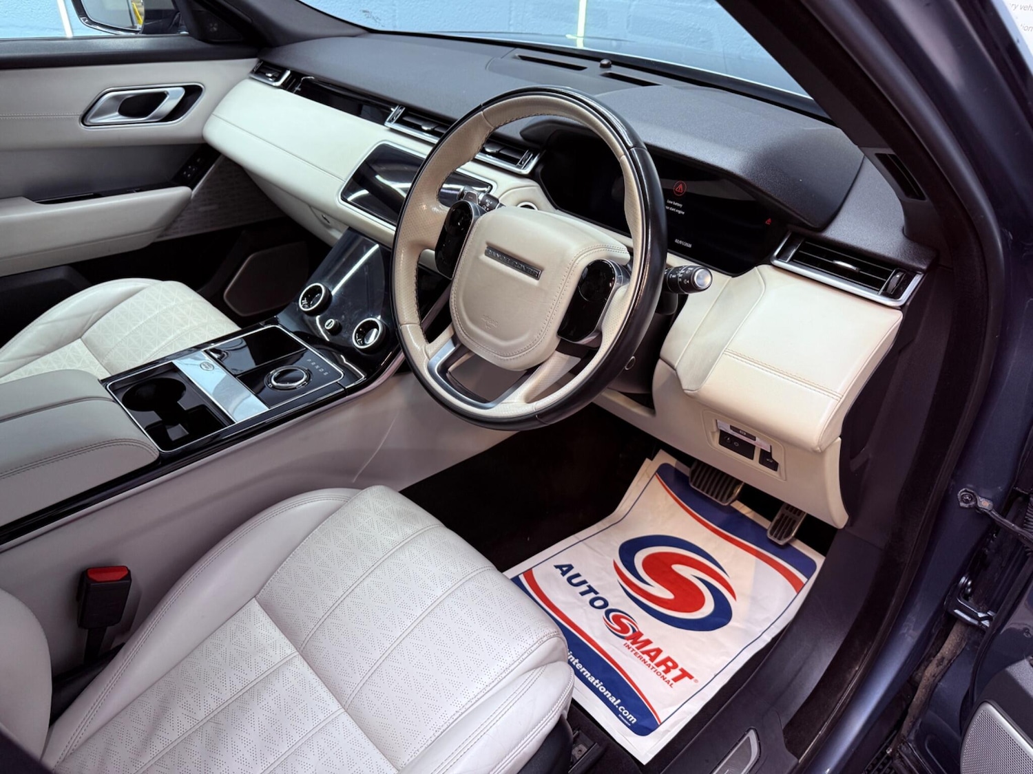 Used Land Rover Range Rover Velar 2019 for sale - 75493075: Photo 69