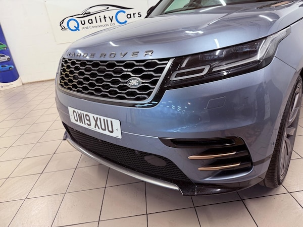 Used Land Rover Range Rover Velar 2019 for sale - 75493075: Photo 6