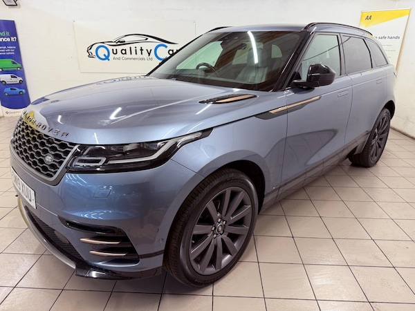 Used Land Rover Range Rover Velar 2019 for sale - 75493075: Photo 7